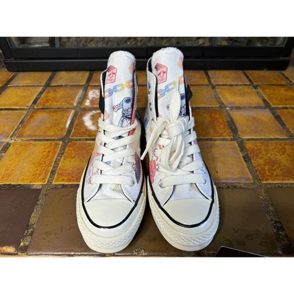 Women’m 5 Converse Chuck Taylor All Star x Tyler The Creator Artist Series16453c - Picture 3 of 8